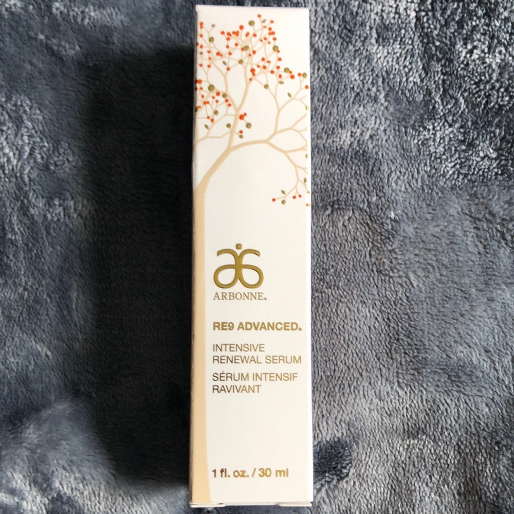 RE9 advanced intensive renewal serum